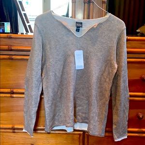 ELLEN FISHER DOUBLE LAYER VISCOSE WOOL WEB